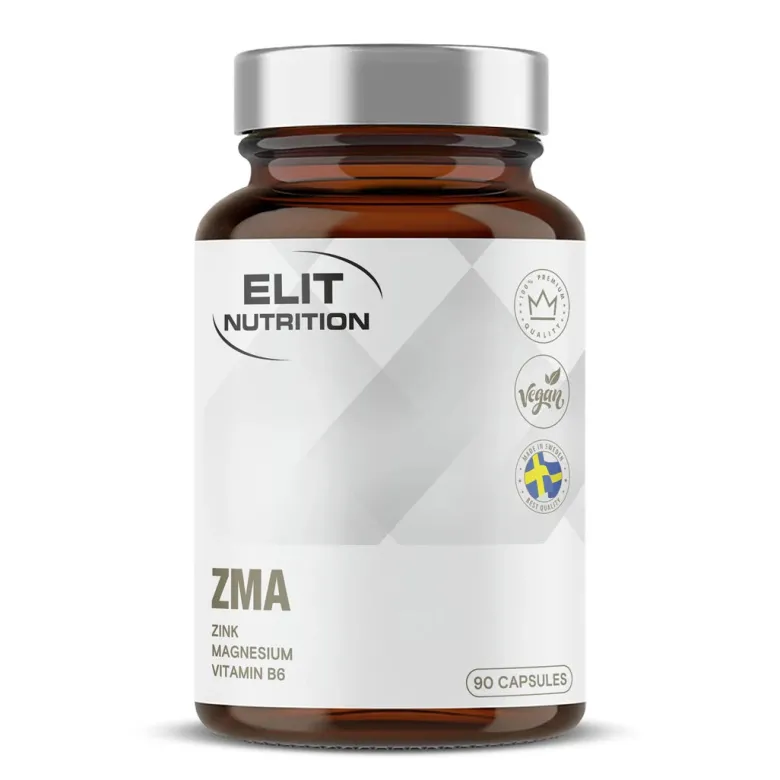 Elit Nutrition ZMA 90 caps