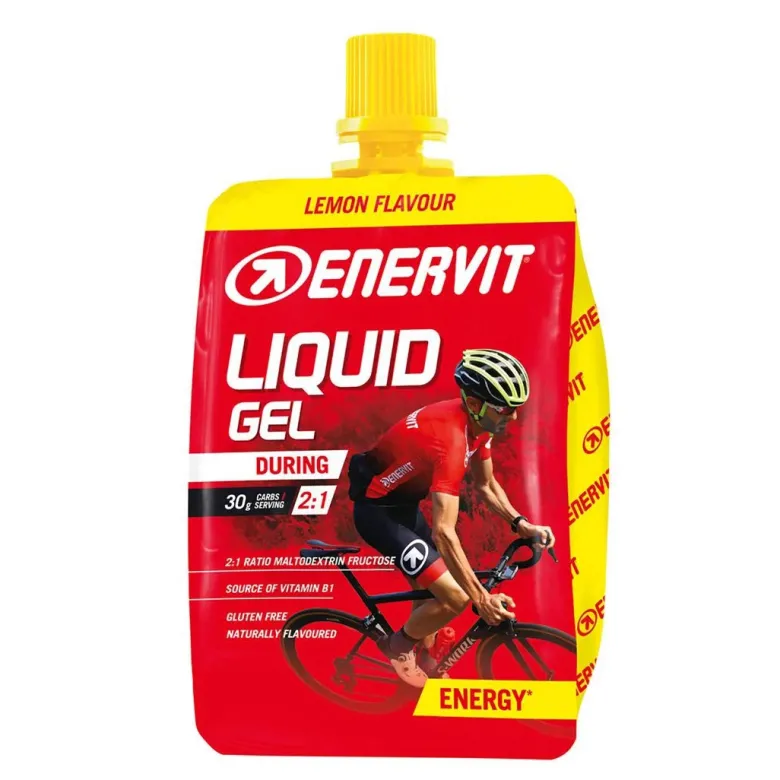 Enervit Liquid Gel 60 ml