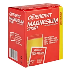 ENERVIT Magnesium Sport Mineral Dryck 10 x 15 g