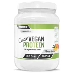 Fairing Clear Vegan Protein 500 g