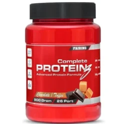 Fairing Complete Protein III