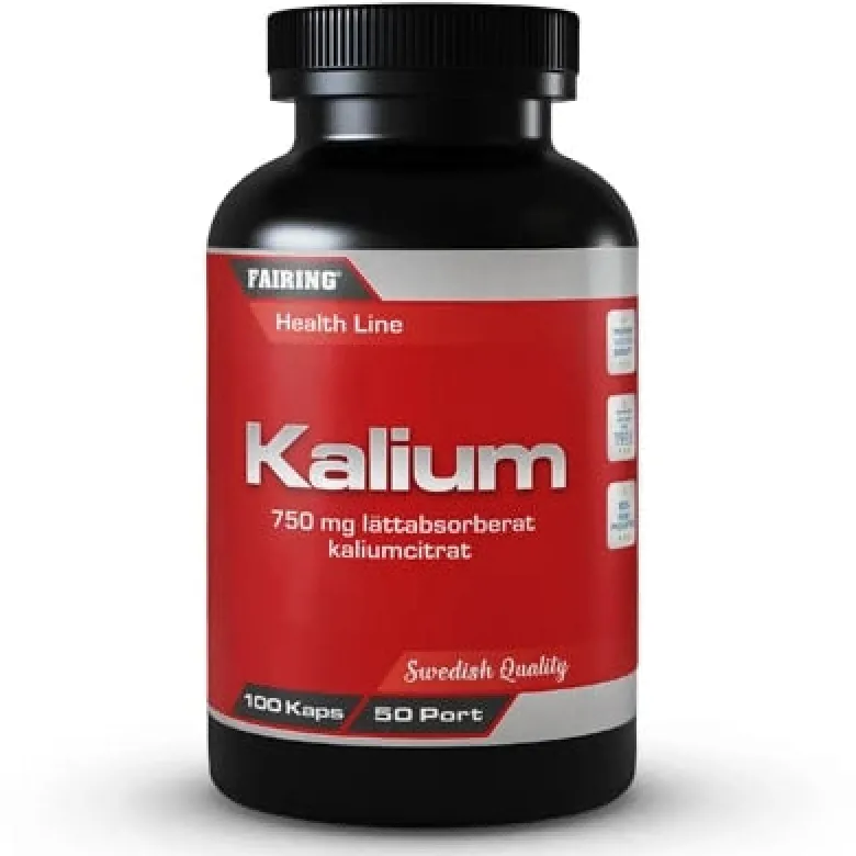 Fairing Kalium 100 caps