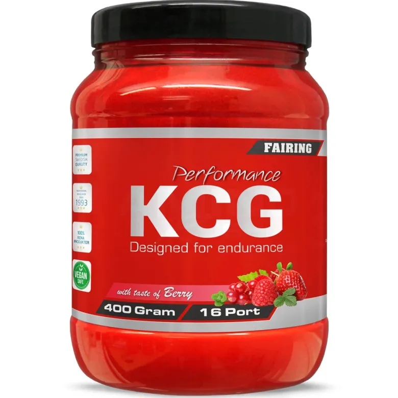 Fairing KCG Performance 400 g