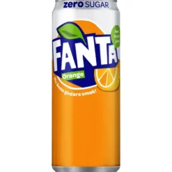 Fanta Zero 330 ml