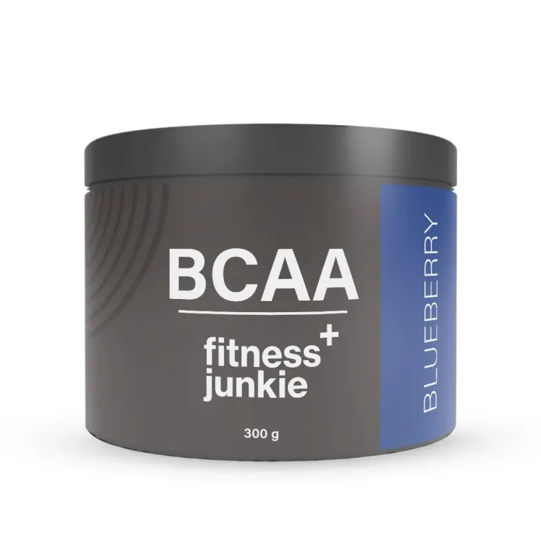 fitnessjunkie BCAA 300 g