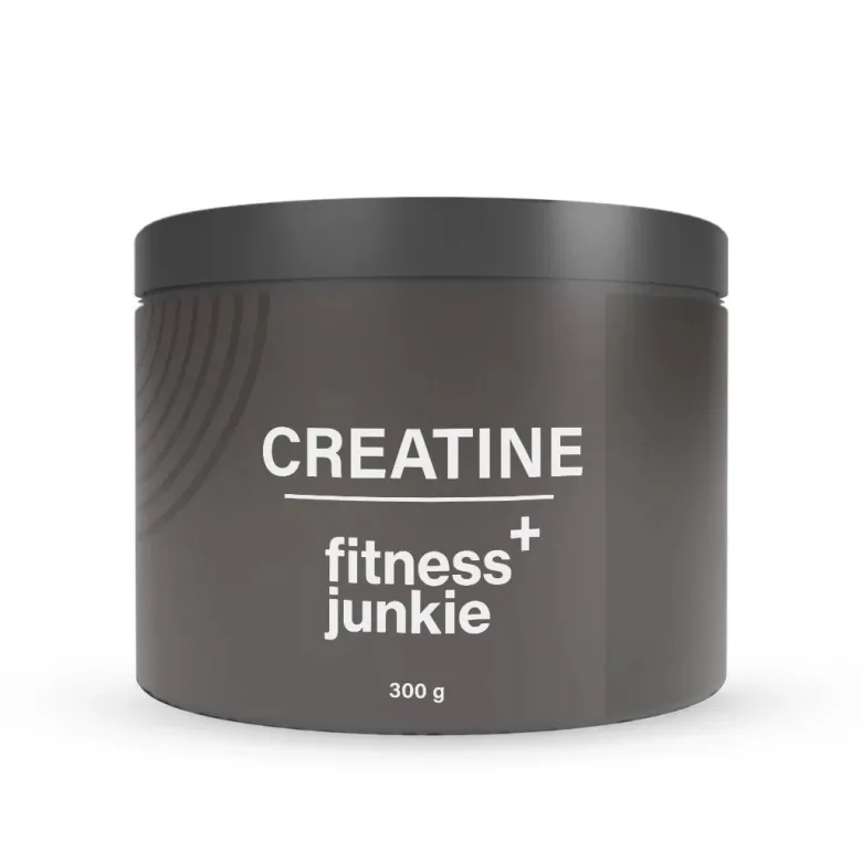 fitnessjunkie Creatine 300 g