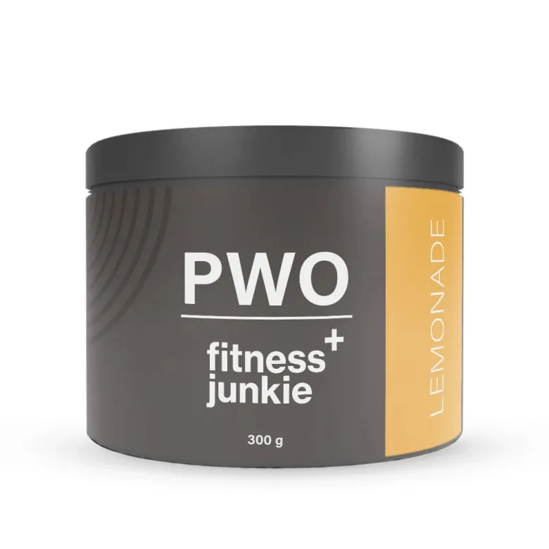 fitnessjunkie PWO 300 g