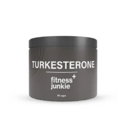 fitnessjunkie Turkesterone 45 caps