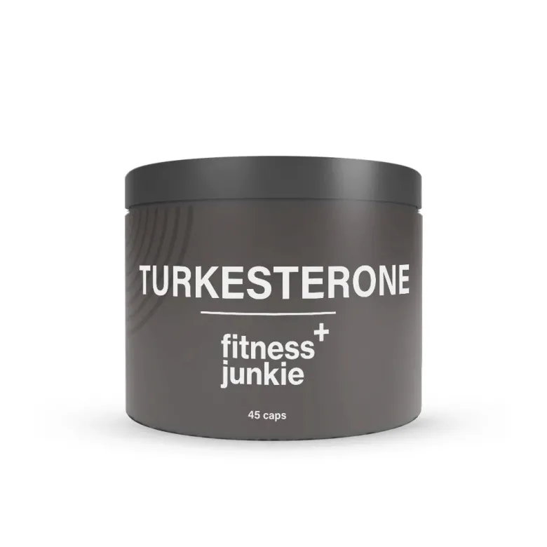 fitnessjunkie Turkesterone 45 caps