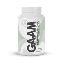 GAAM Ashwagandha 60 caps