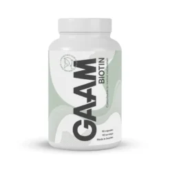 GAAM Biotin 90 caps