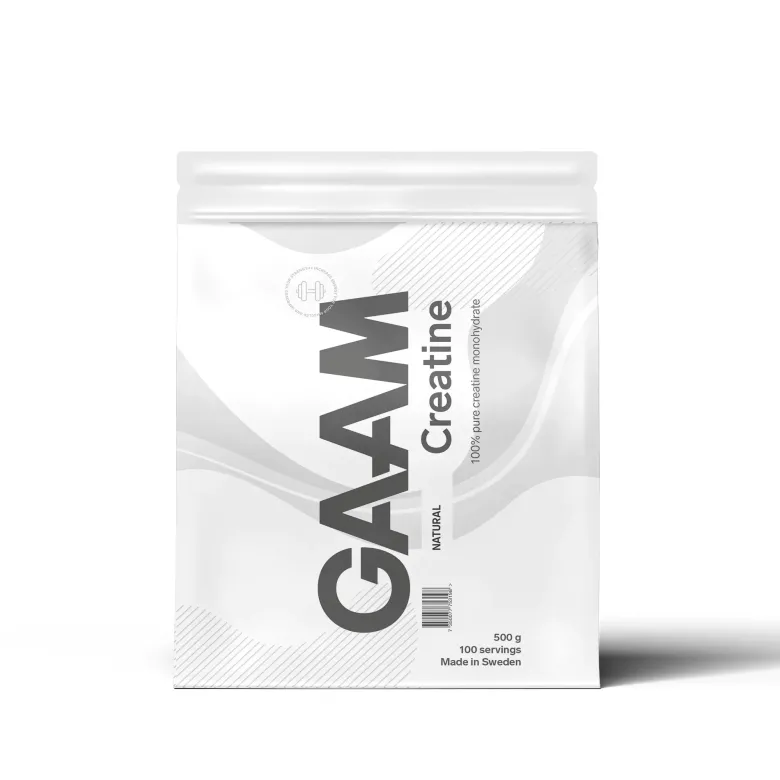 GAAM Creatine Monohydrate Kreatin 500 g