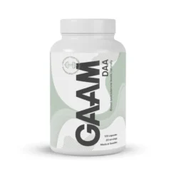 GAAM DAA 120 caps