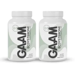 GAAM Ecdysterone 120 tabs