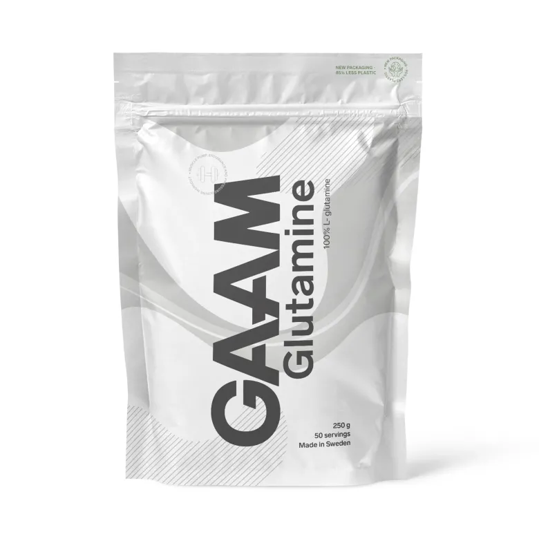 GAAM Glutamine 250 g