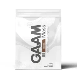 GAAM 100% MASS Premium 1 kg
