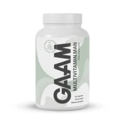GAAM Multivitamin Man 60 caps