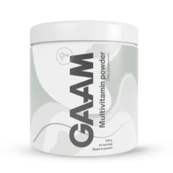 GAAM Multivitamin Powder 300 g
