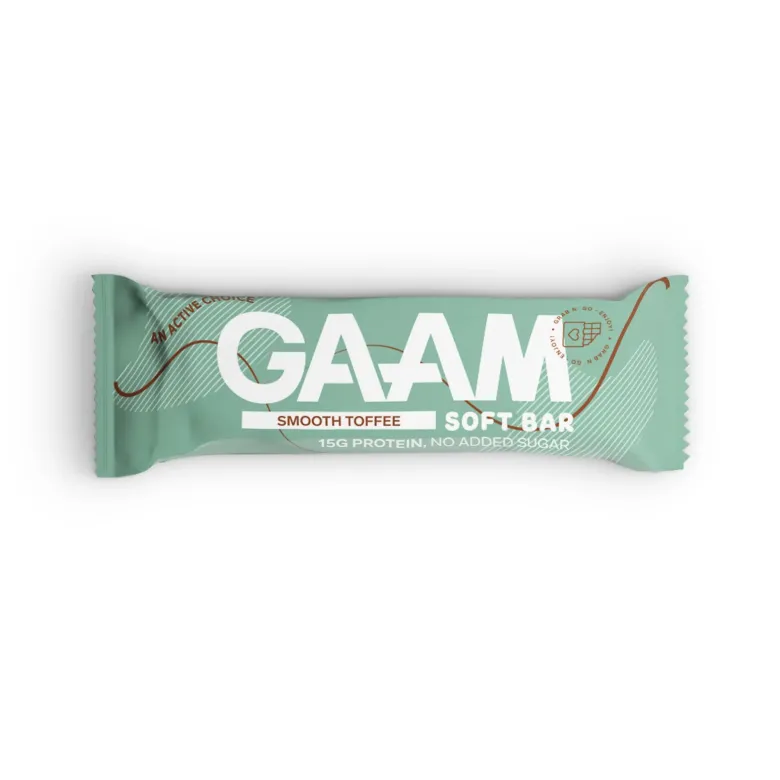 GAAM Protein & Soft bar 45 g