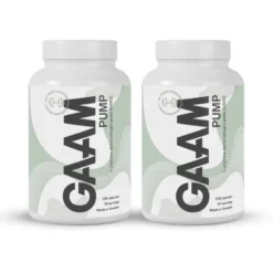GAAM PUMP 240 caps