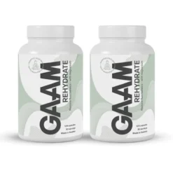 GAAM Rehydrate 360 caps