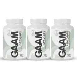 GAAM Rehydrate 240 caps