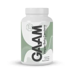 GAAM Vegan Beta Carotene 60 caps