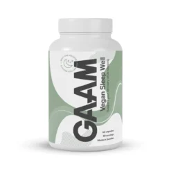 GAAM Vegan Sleep Well 60 caps