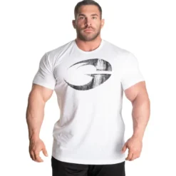 GASP Cadet Tee White