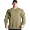 GASP Division Crewneck Washed Green