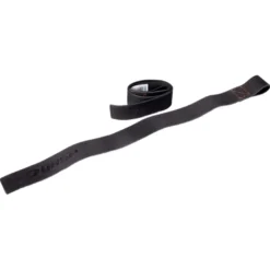 Gasp Leather Straps Black