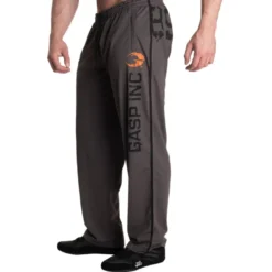 Gasp No 89 Mesh Pants Grey