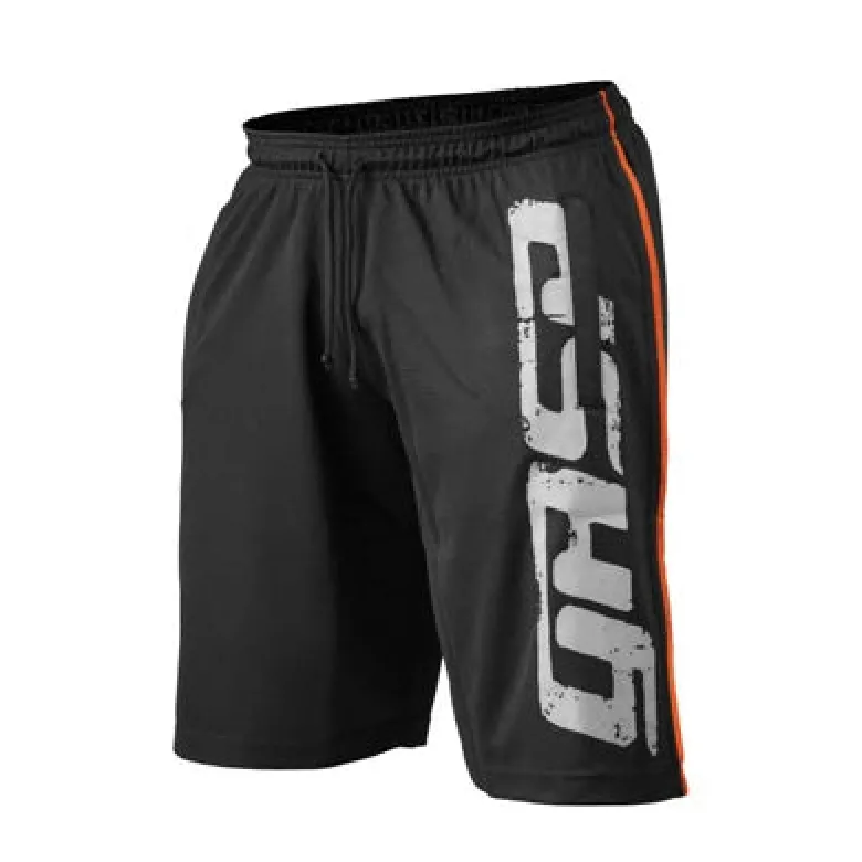 Gasp Pro Mesh Shorts Black
