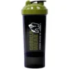 Gorilla Wear Compact Shaker Black & Army Green