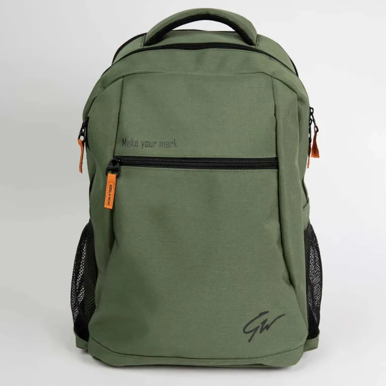 Gorilla Wear Duncan Backpack Army Green