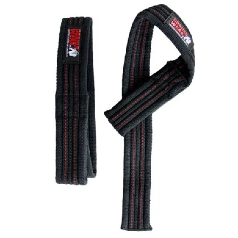 Gorilla Wear Hardcore Lifting Straps