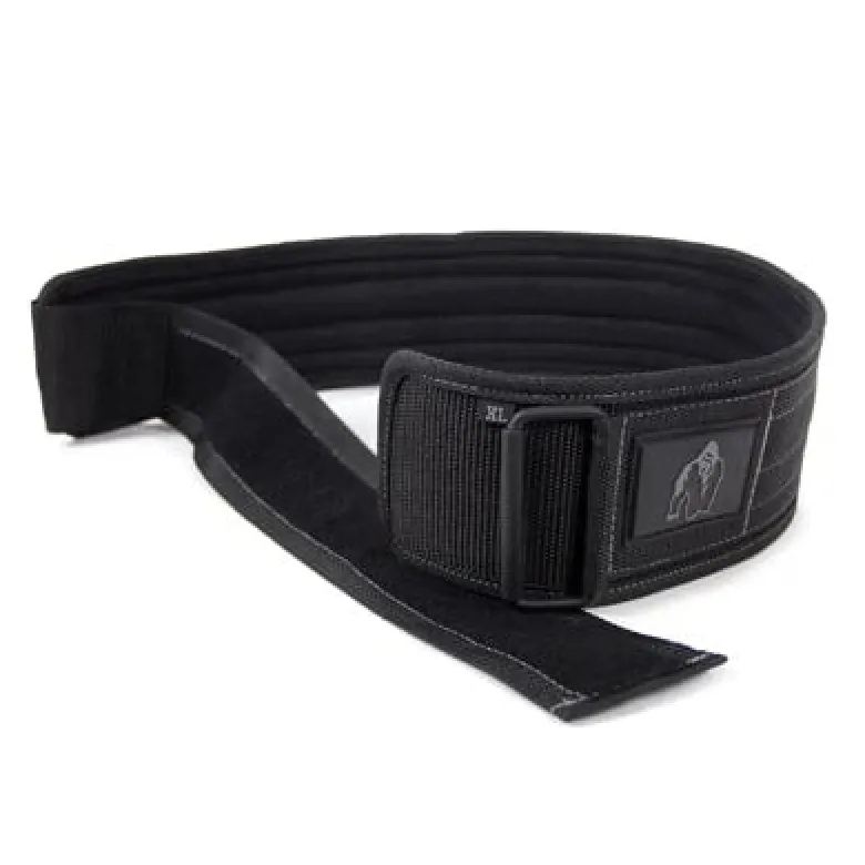Gorilla Wear 4 Inch Nylon Belt