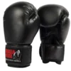 Gorilla Wear Mosby Boxing Gloves Black