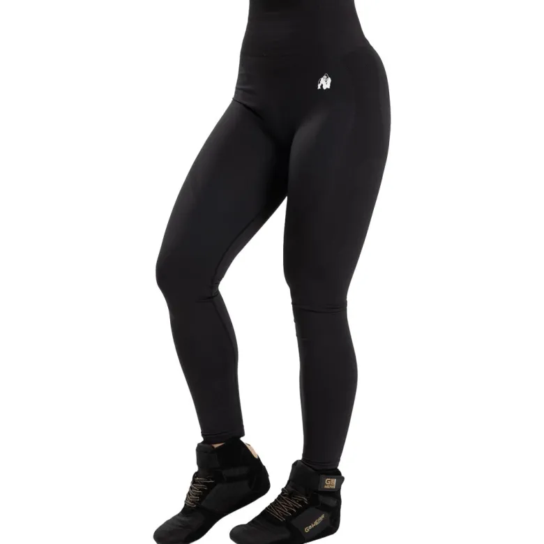 Gorilla Wear Olivia Seamless Leggings Black