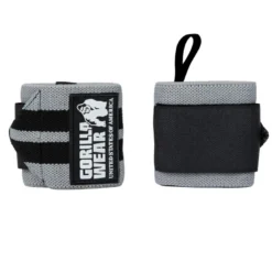 Gorilla Wear Wrist Wraps Pro Black/Gold