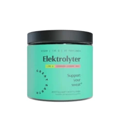 Great Earth Elektrolyter 135 g