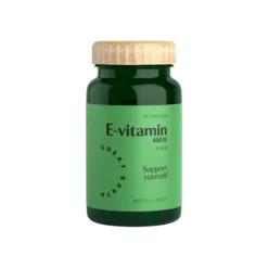 Great Earth E-Vitamin 60 caps