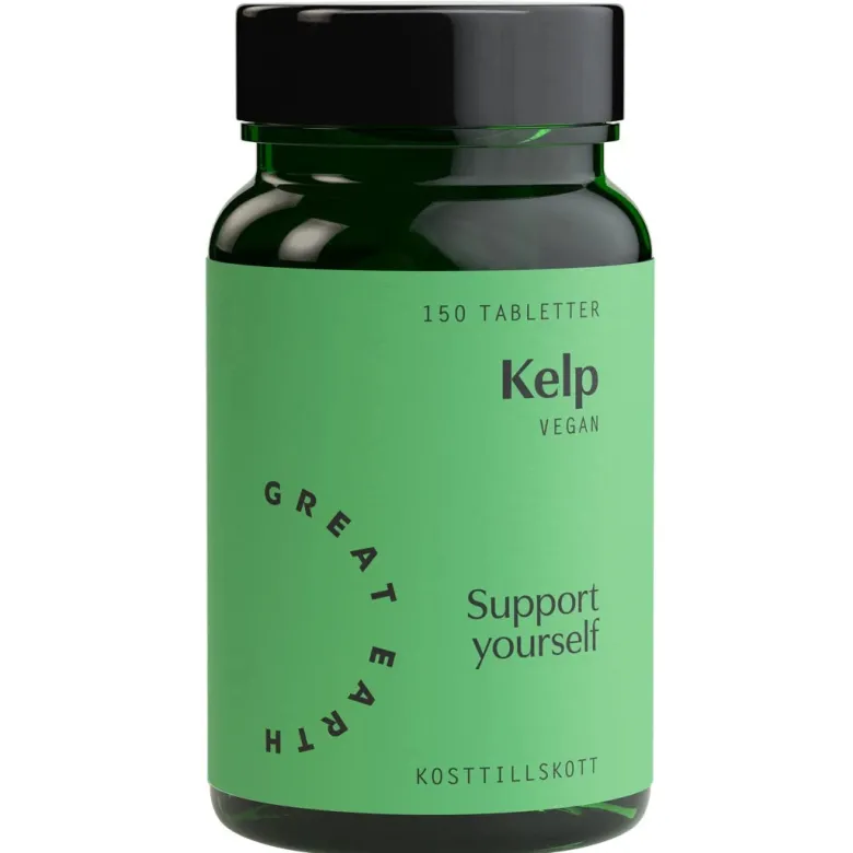 Great Earth Kelp 150 tabs