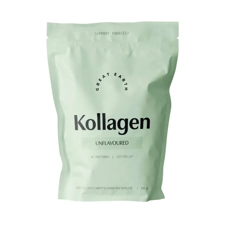 Great Earth Kollagen 400 g