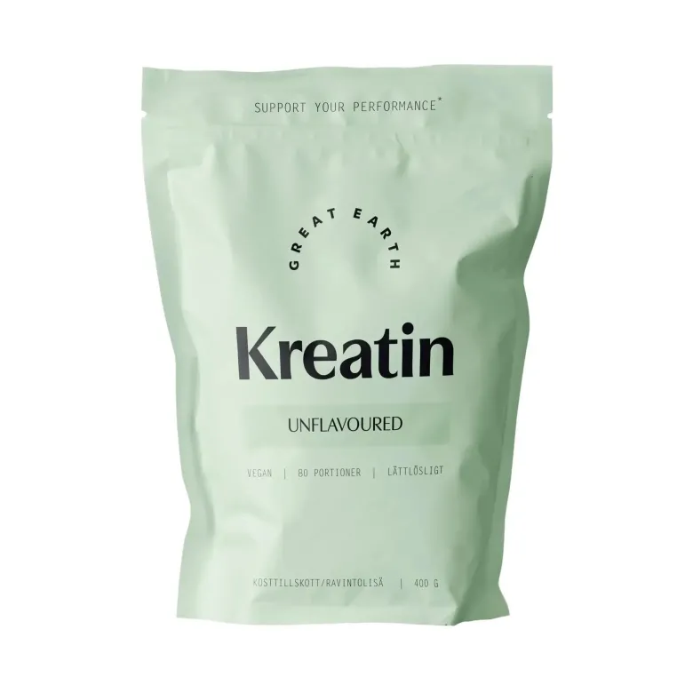 Great Earth Kreatin 400 g