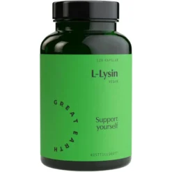 Great Earth L-Lysin 120 caps