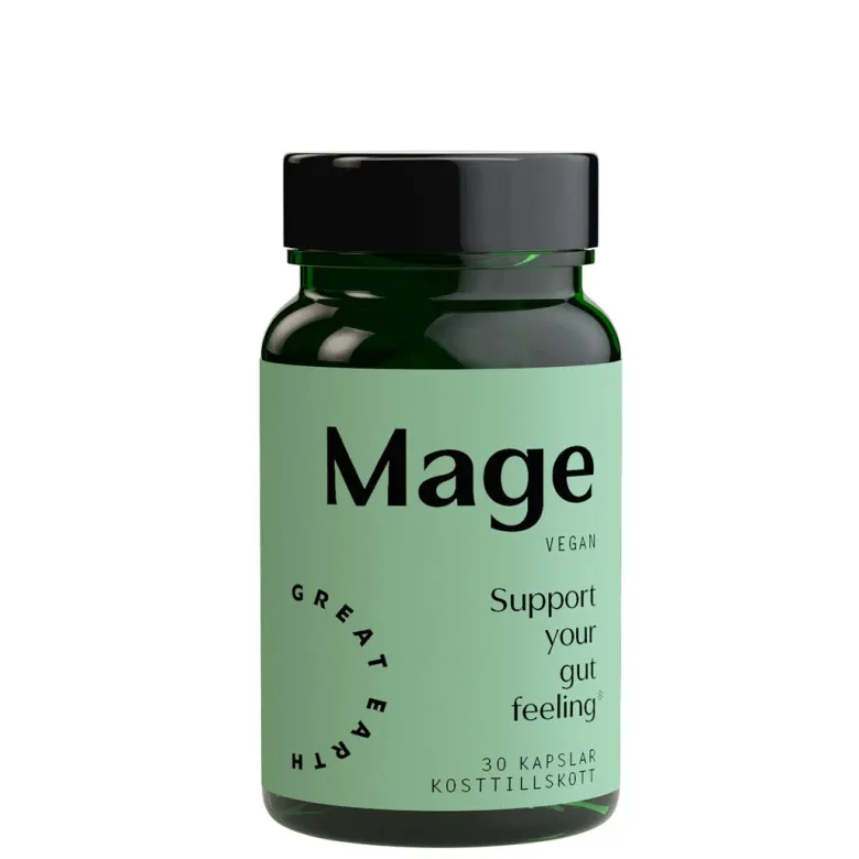 Great Earth Mage 30 caps