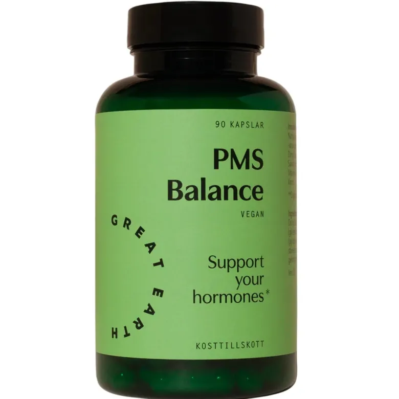Great Earth PMS Balance 90 caps