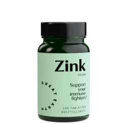 Great Earth Zink 25 mg 100 tabs