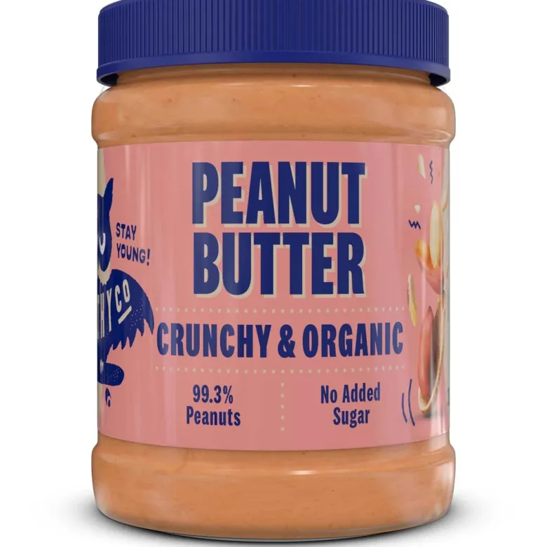 HealthyCo ECO Peanutbutter 350 g